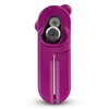 Culinare C10001 MagiCan Opener, Purple, Plastic/Stainless Steel, Manual Can Opener,
