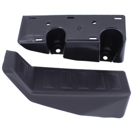 ApplianPar Front Floor Foot Rest Support and Base Driver Side for Jeep Compass Patriot 2011-2017