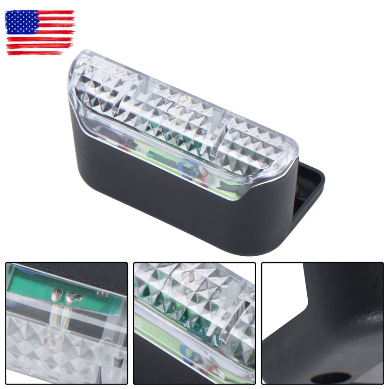 handdo Solar Step Lights for Outside Solar Stair Lights Outdoor