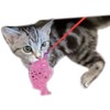 Petio Cat Toy for Kittens Peel Off Fish Cat