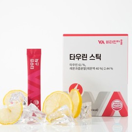 3 boxes of high-content taurine sticks, 3-month supply of vitamin energy drink / 고함량 타우린 스틱 3박스 3개월분 비타민 에너지드링크