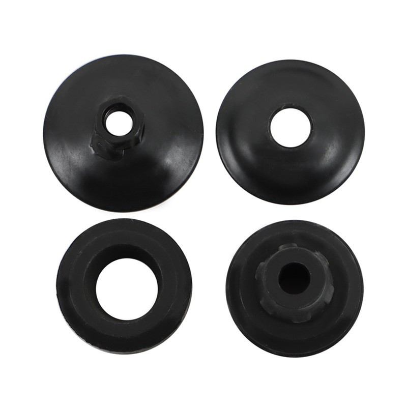 labwork Rear Left Shock Tower Patch Panel Replacement for Ford