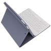 Wireless Keyboard and Case Set Magnetic Removable BT Keyboard with