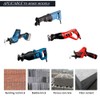 JUXINE Jigsaw Blade, Carbide Reciprocating Saw Blade, Wood Stone Saw