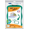 BIC Velleda – Bordo della scuola fronte-retro (21 x 31