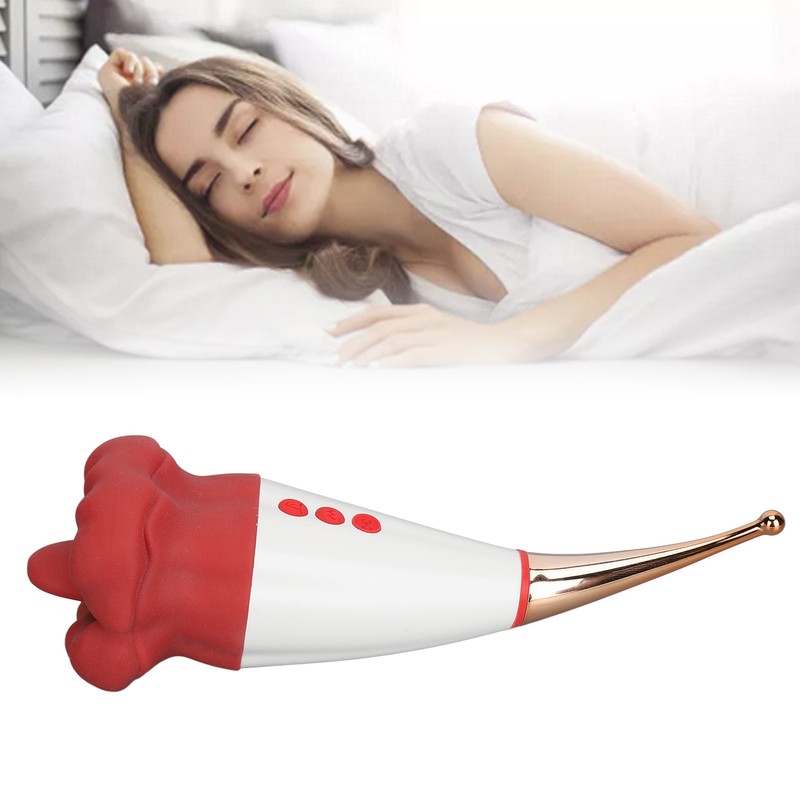 Electronic Acupuncture Pen Handheld Trigger Point Deep Tissue Maasage Machine