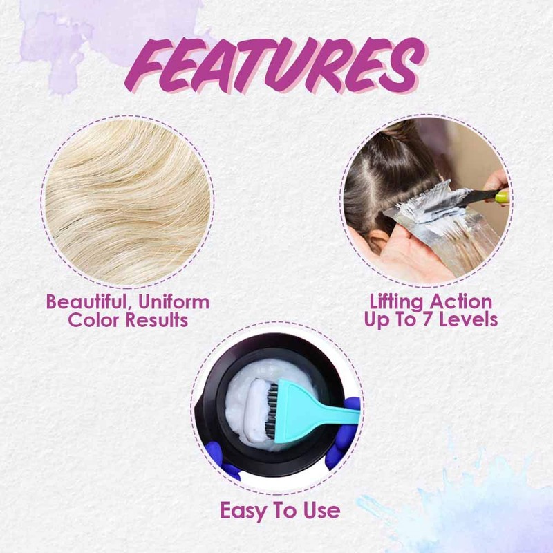 Punky Cream Peroxide Hair Dye Developer 40 Volume – Hair