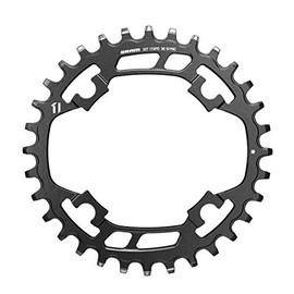 SRAM X-Sync Steel Chain Ring 32 Teeth X 94mm Bcd, Black