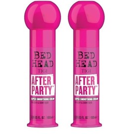 Bed Head by TIGI After Party Smoothing Cream Stylingcreme für seidiges, glänzendes Haar, 100 ml (Packung mit 2)