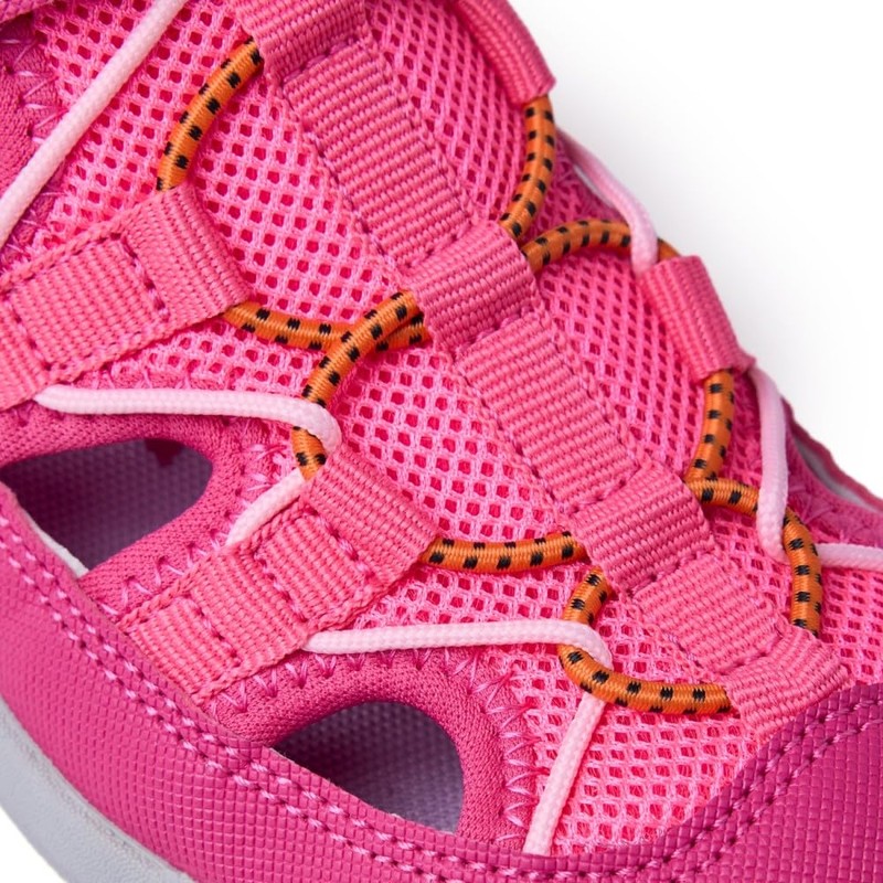 GIOSEPPO Hodgdon, Cinghia Regolabile Bambina, Fucsia, 27 EU