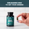Ancient Nutrition Super Greens with Probiotics, Organic Superfood Tablets Made