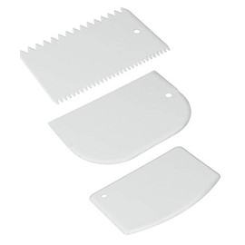 Metaltex Teigspachtel, 0.5 x 10.6 x 23.5 cm, 3