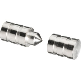 ABUS 006241 TAS82 Hinge Side Protection for The Hinge Side, Nickel Plated