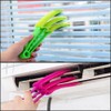 Window Blind Cleaner Duster Brush Set of 3 Brushs with