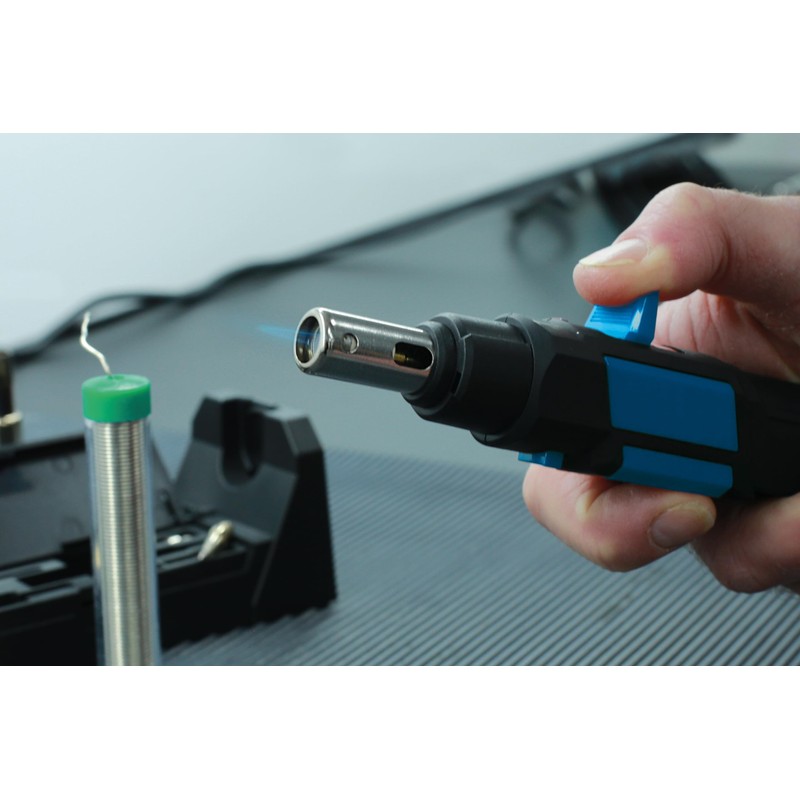 Laser 8807 Soldering Iron Station, Hot Blower & Torch Kit
