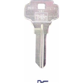 Dexter House Key