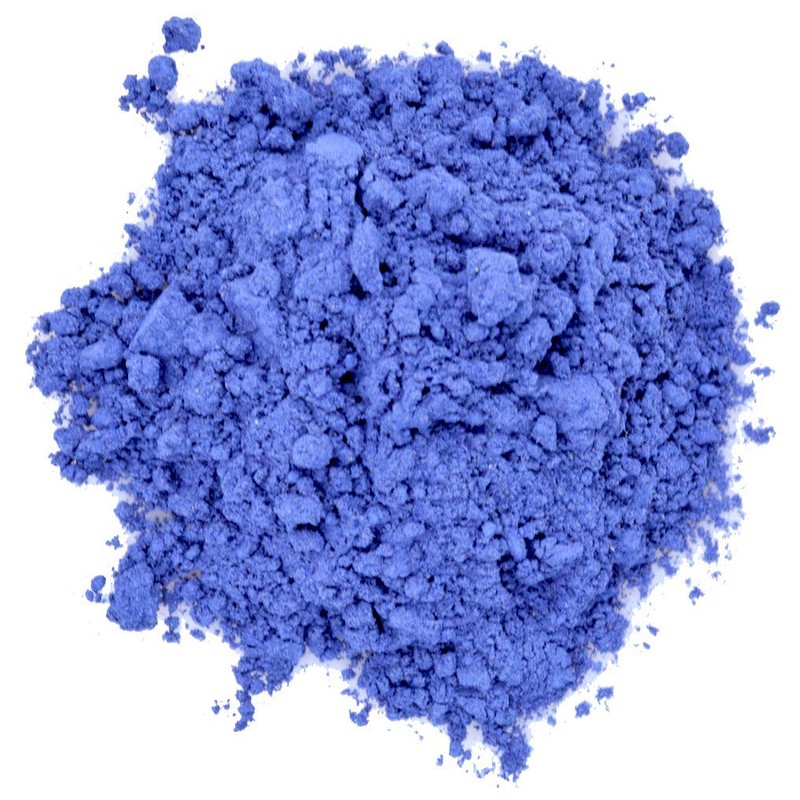 Wilderness Poets, Blue Butterfly Pea Flower Powder - Blue Matcha