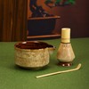 DiDiBirDi Matcha Bowl Set, 4 Piece Set, Matcha Bowl, Matcha