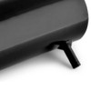 General Purpose Cylindrical Aluminum Reservoir Tank, 28.7 fl oz (800