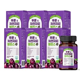 The Health Dream Purun Psyllium Husk Tablets, Intestinal Cleansing Lactic Acid Bacteria Dietary Fiber Tablets, 120 Tablets, 6 Boxes. A convenient combination of prune and psyllium husk. / 더건강드림 푸룬 차전자피환 장청소 유산균 식이섬유정 120정 6박스 푸룬과 차전자피 조합을 간편하게