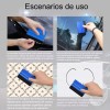Estuchelandia 5 Pzas Squeege Espatula Rascador Aplicador Vinil Auto Carro