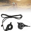 21X Speed Control Thumb Throttle Conversion Accessory for Electric Bicycle
