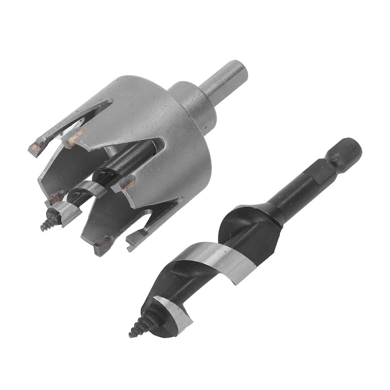 Door Lock Installation Kit Cemented Carbide 6 Blade Ball Deadbolt