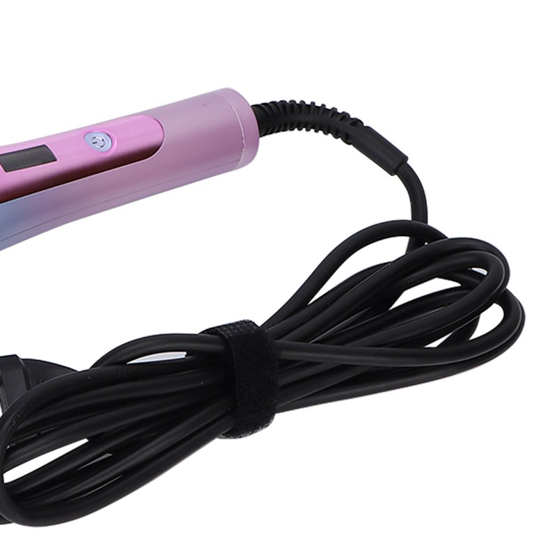 Curling Iron Portable Gradient Color Smart Wet Dry Dual Use