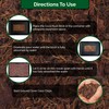 EZGardenPro Easy Use Eco Friendly Coco Coir Mulch for Hydroponics;