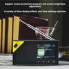 Portable Home Using Digital Radio for DAB 2.4 Inch LCD