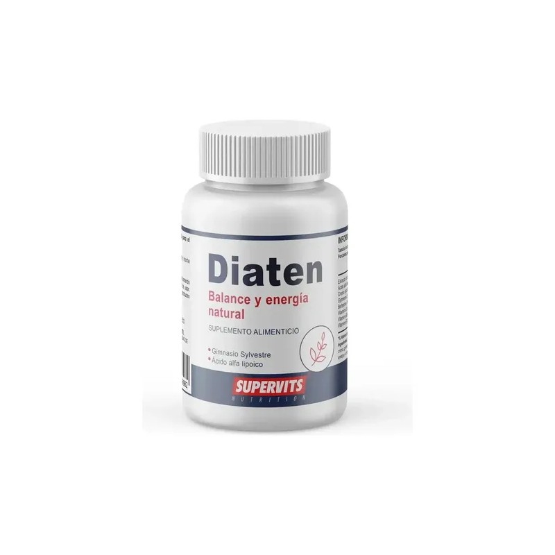 2pcs Supervits Diaten Gymnema Sylvestre 40 Cápsulas