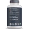 Transforme Turmeric Curcumin High Strength 500mg with BioPerine, 365 Capsules