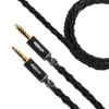 NOBUNAGA Labs Black Dragon (Kokuryu) [4.4mm 5 Pole Balanced/3.5mm 4