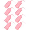 Botella Material Abs, Paquete de 8 Piezas de Limpieza de
