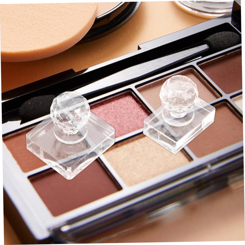 Beavorty Blush Applicator Eyeshadow Pressing Brush for Cheeks Highlighter Compact