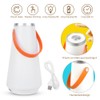 Multifunctional Portable Small Nightlight USB Charging Outdoor Lighting Home Supplies