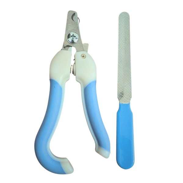 Dog Nail Clippers and Trimmer with Safety Guard to Avoid