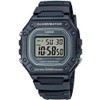 Casio Illuminator Quartz Resin Strap, Gray, 24.4 Casual Watch (Model: