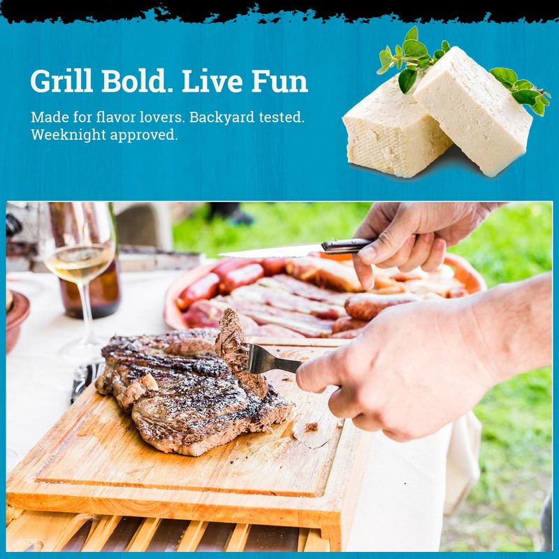 Dimply's Steak Seasoning Mix – 12 Pack, Single Serve Dry