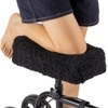 JOYTUTUS Knee Scooter Cushion Cover, Knee Scooter Pad for Comfort,