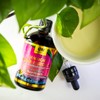 ON NATURAL Jamaican Black Castor Oil [Rosemary Mint] 4 oz