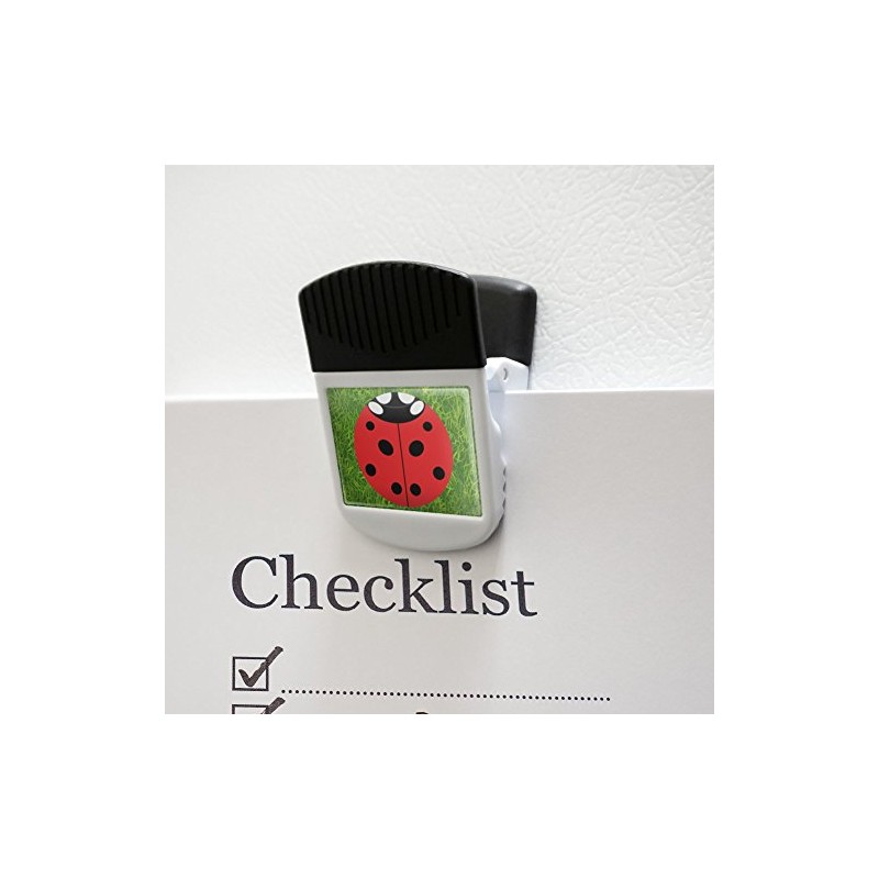 Lady Bug Ladybug Insect Refrigerator Fridge Magnet Magnetic Hanging Hook