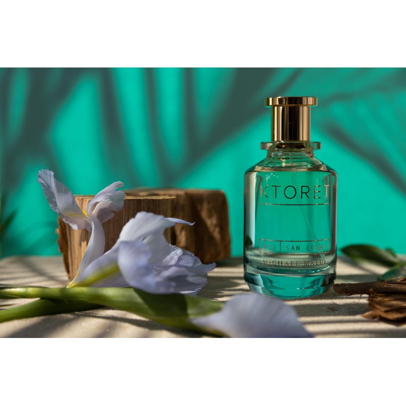 Michael Malul KTORET 831 San Lucas Eau de Parfum for