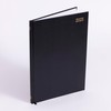 evelay 2025 Diary A4 Week to View Hardback Planner Organiser