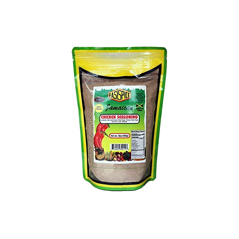 KARJOS EASISPICE CHICKEN SEASONING 16oz