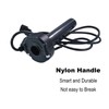 KZLM Surron Electric Throttle Grip Nylon Handle with Cable Throttle