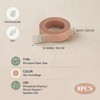 8 Rolls Nose Tape for Rhinoplasty, 0.5 in x 10