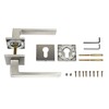 FELGNER Garda Handle Set for Profile Cylinder | High-Quality Set