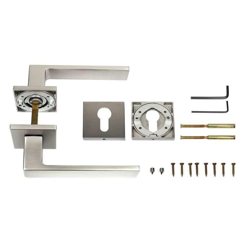 FELGNER Garda Handle Set for Profile Cylinder | High-Quality Set