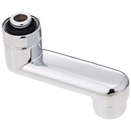 Mixed faucet square spout for Soft Rec 三栄 Faucet Sanei Square Spout pa1110 – 61x – 16 